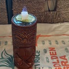 Welcome To Wonkette Happy Hour, With This Week's Cocktail, The PK Mai Tai! (With Bonus Painkiller Chaser!)