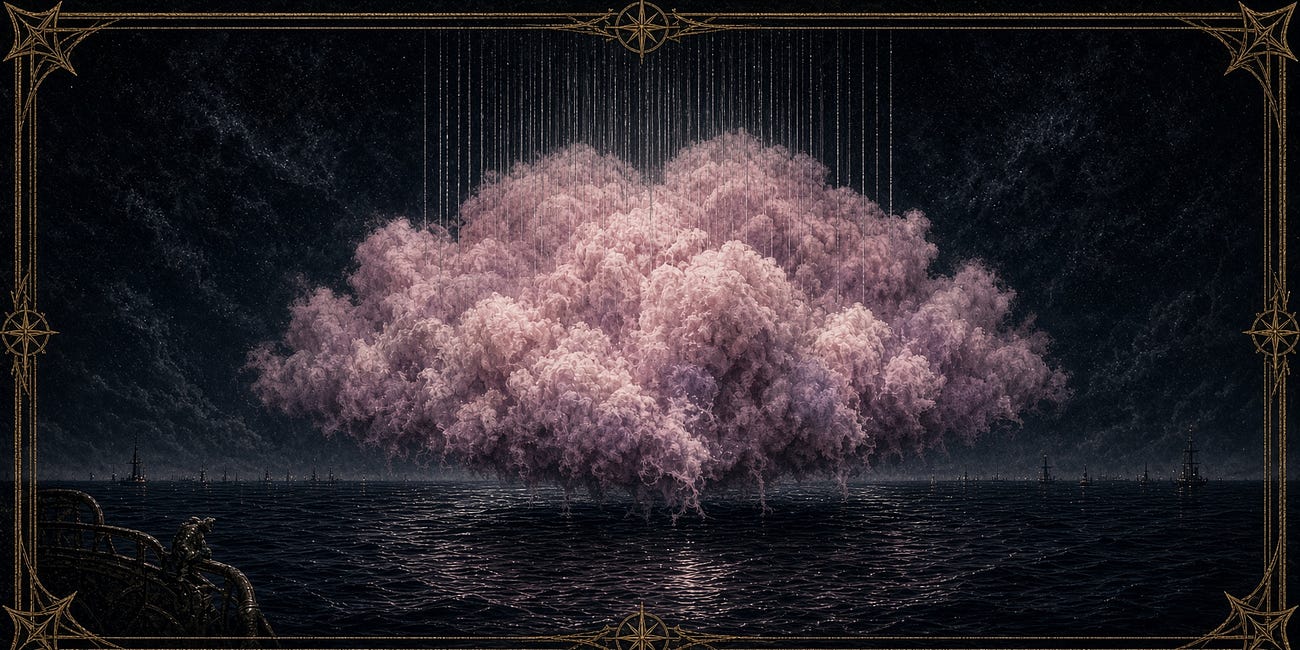 Eysin: The Giggling Curtain | Ch. 20 - CCC