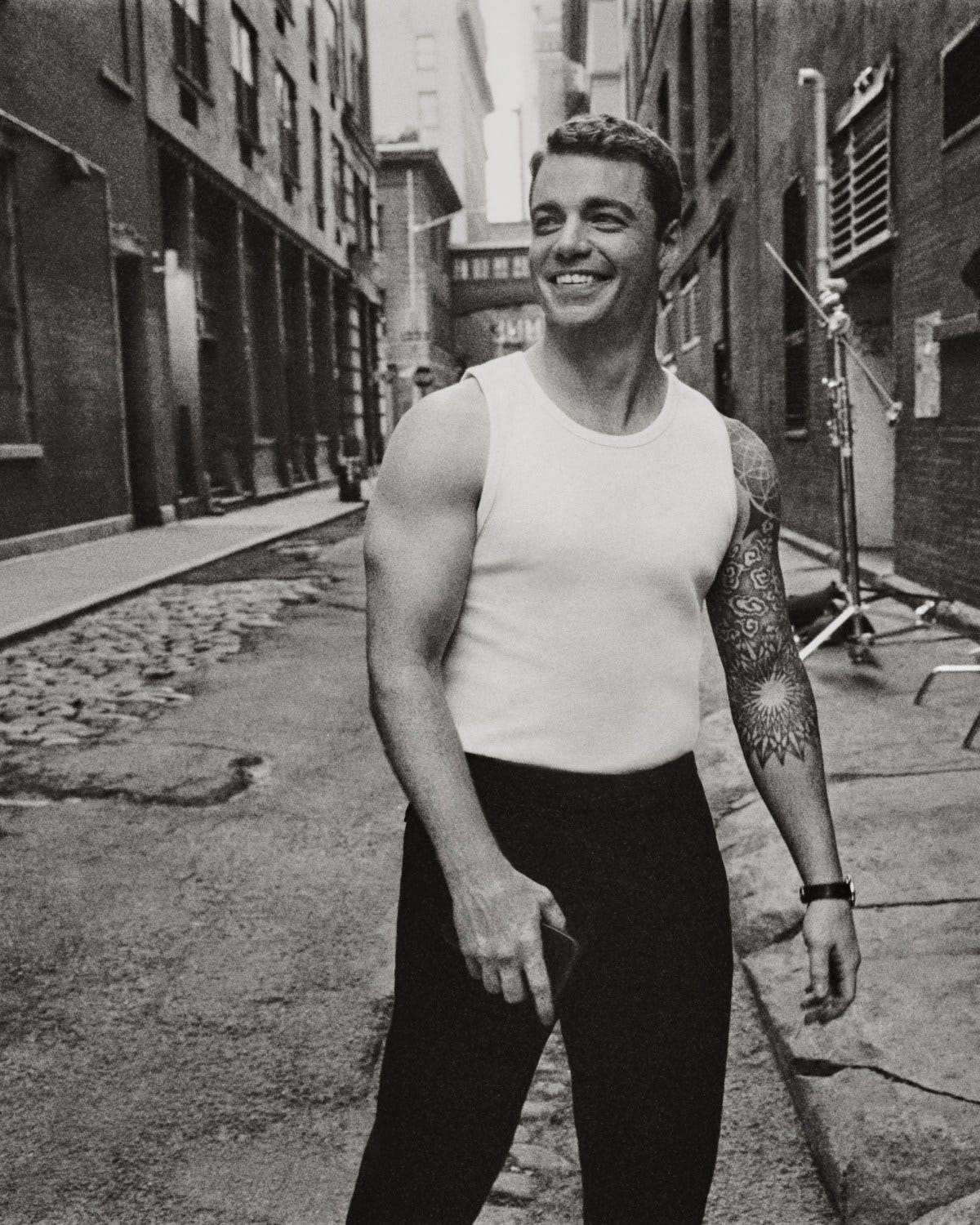 Gabriel Basso on 'Night Agent' Season 2, JD Vance and Quitting Acting Gabriel Basso on 'Night Agent' Season 2, JD Vance and Quitting Acting