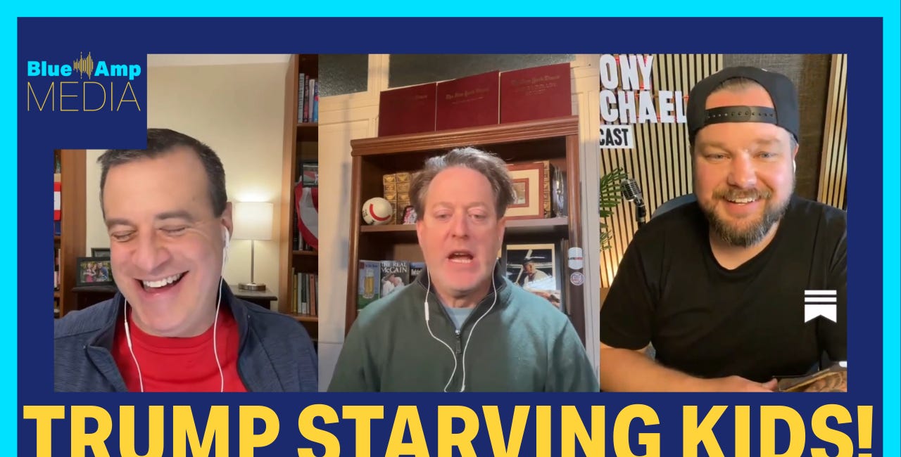 Trump's Sick Sadism Knows No Bounds