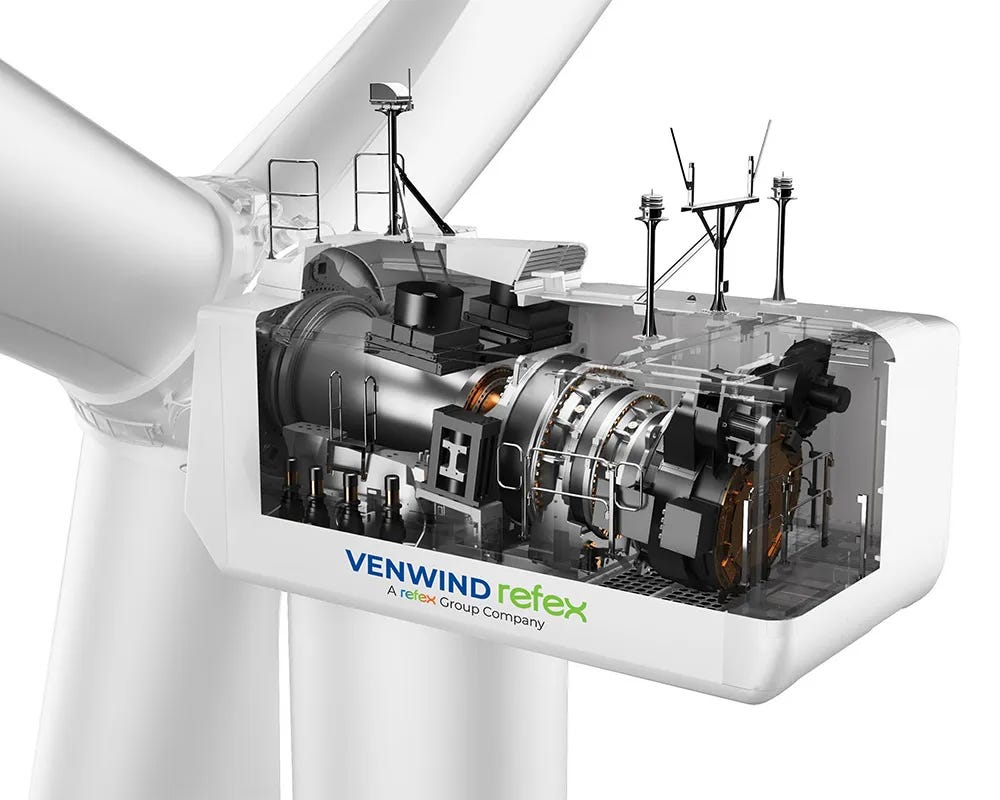 Dongfang tests the 153 meters of the largest blade in the world