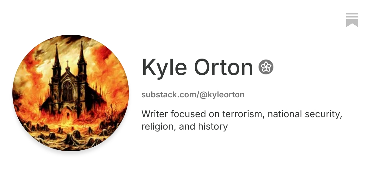 Kyle Orton | Substack