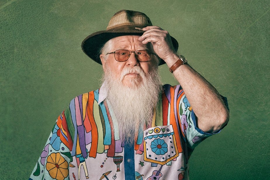 Hermeto Pascoal lança em 2022, em LP e CD, álbum com gravação de show feito  há 40 anos no Rio de Janeiro | Blog do Mauro Ferreira | G1