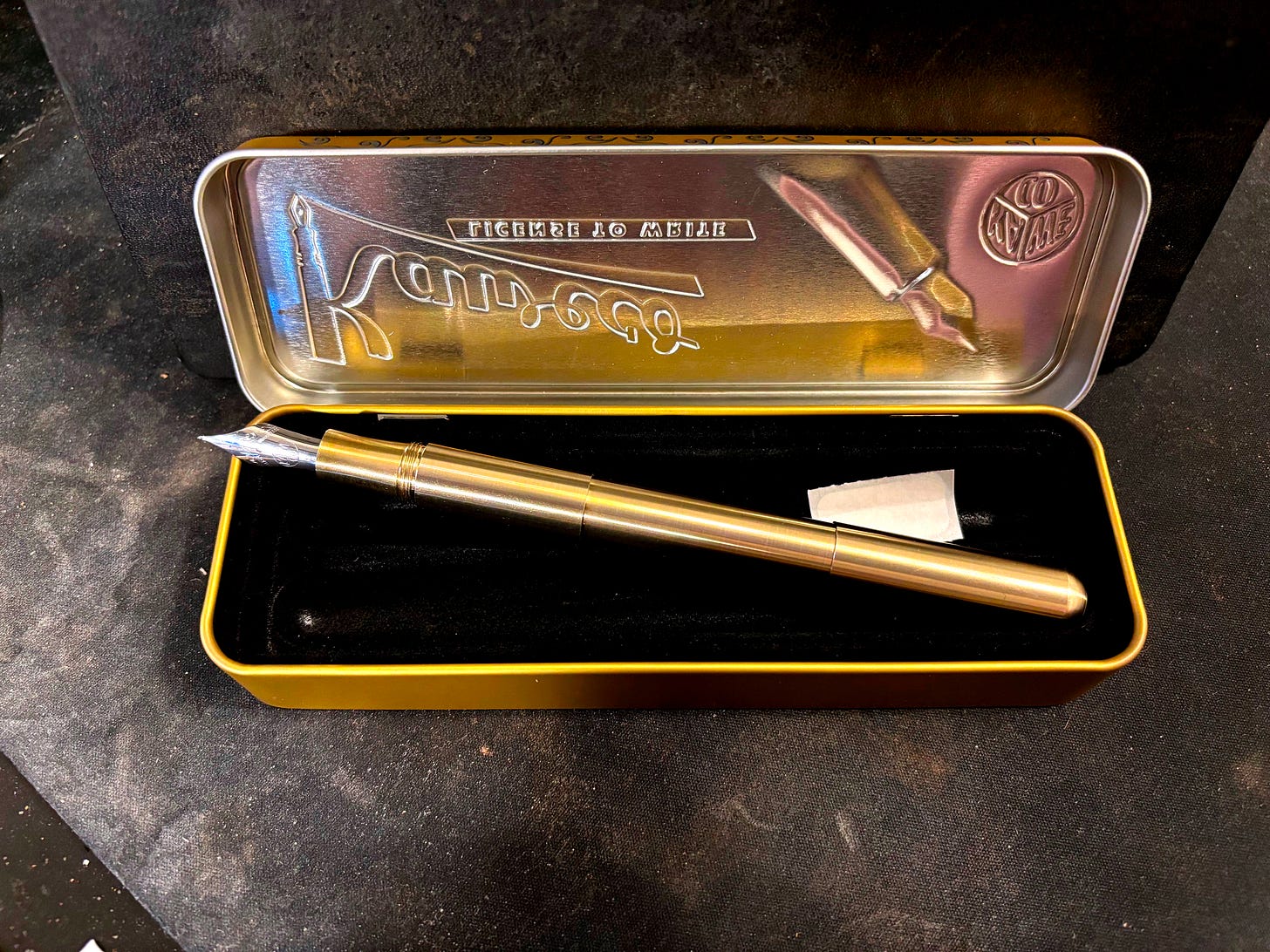 Kaweco SUPRA Fountain Pen 