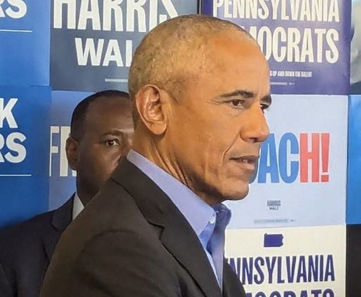 Barack Obama