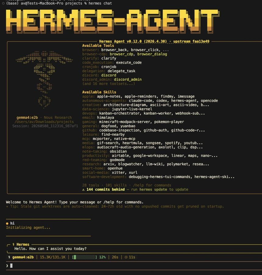 Hermes-Agent