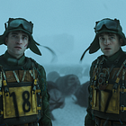 Podcast: “Mickey 17” Review, “The Studio” and “Severance”