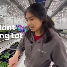 Inside a Plant Engineering Lab