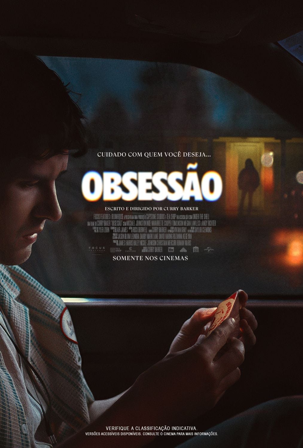 Obsessão : Fotos e Pôster - AdoroCinema