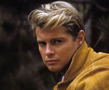 Troy Donahue Grease