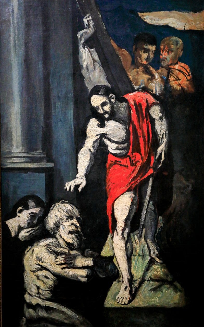 Christ in Limbo