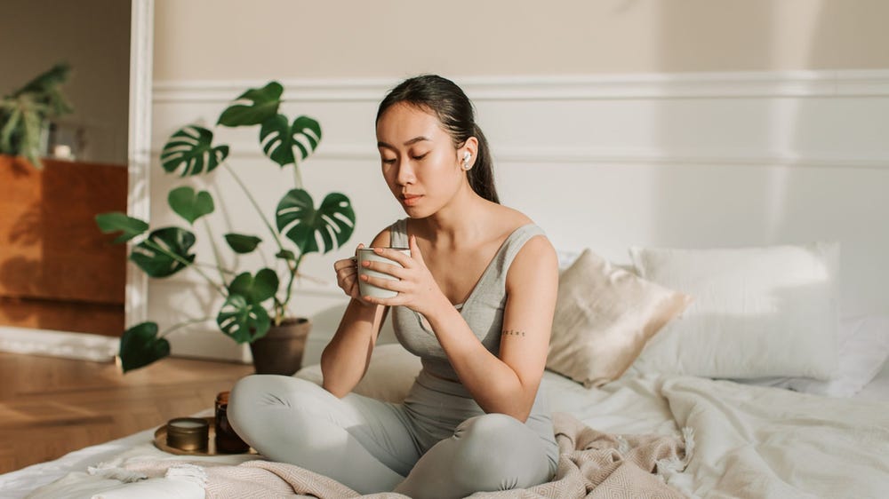 My favourite ways of practicing mindfulness in daily life