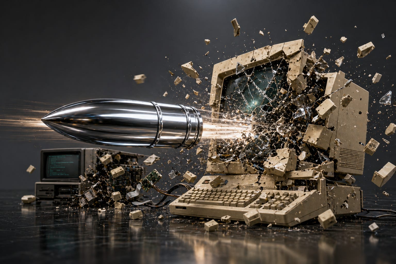 Vibe Coding and The AI Silver Bullet