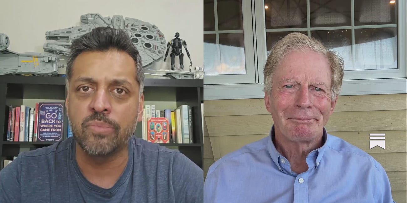 Radical Actions Democrats Must Take to Stop Trump and MAGA From Destroying the Country | Wajahat Ali & Stuart Stevens