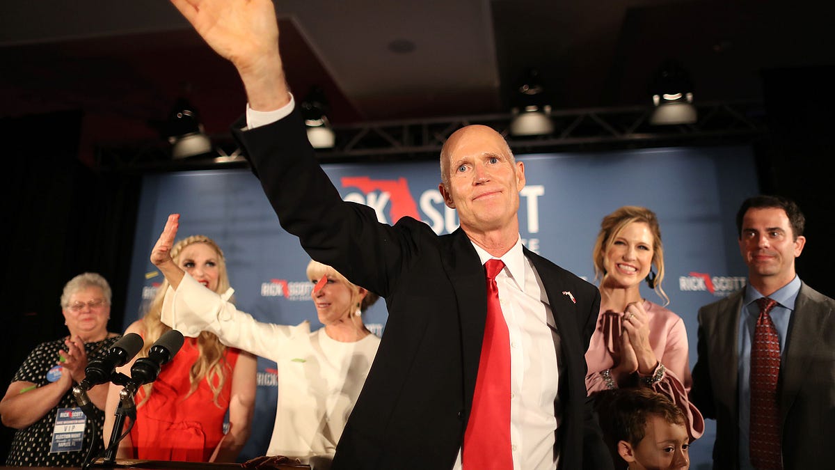 Can Democrats escape their Florida death spiral?