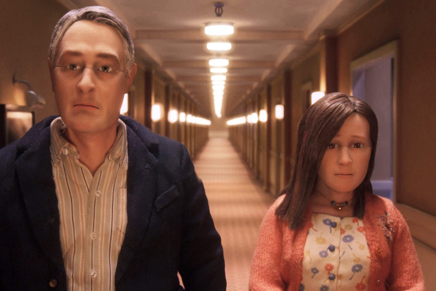 Anomalisa' Movie Review