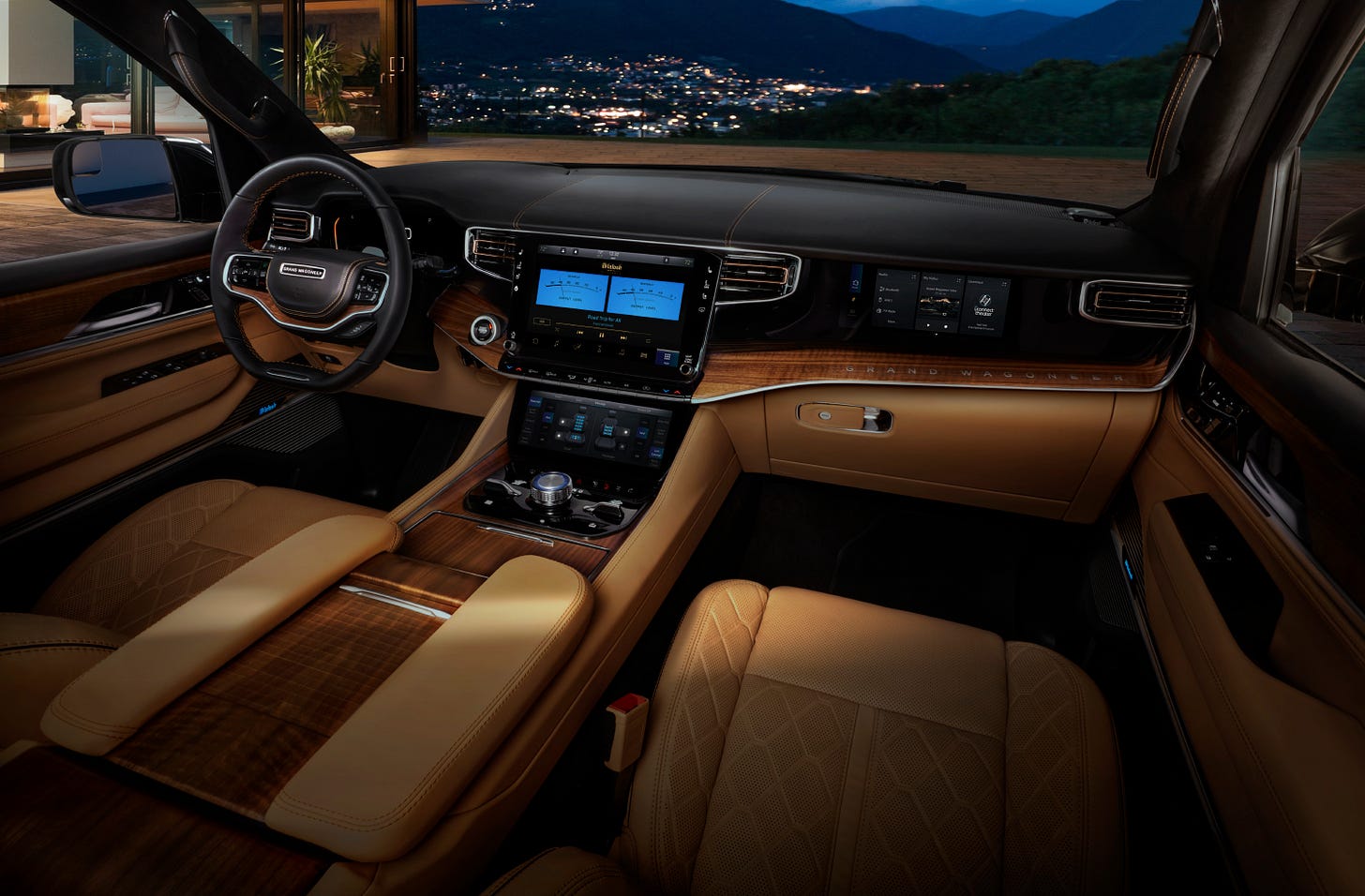 2023 Jeep Grand Wagoneer L