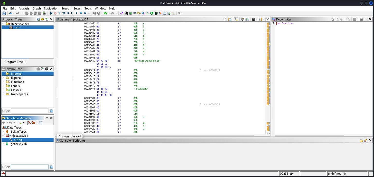 HTB Operation Blackout 2025: Ghost Thread - DFIR (Easy)