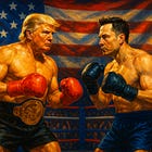 [ Trump-Musk ] The show must go on