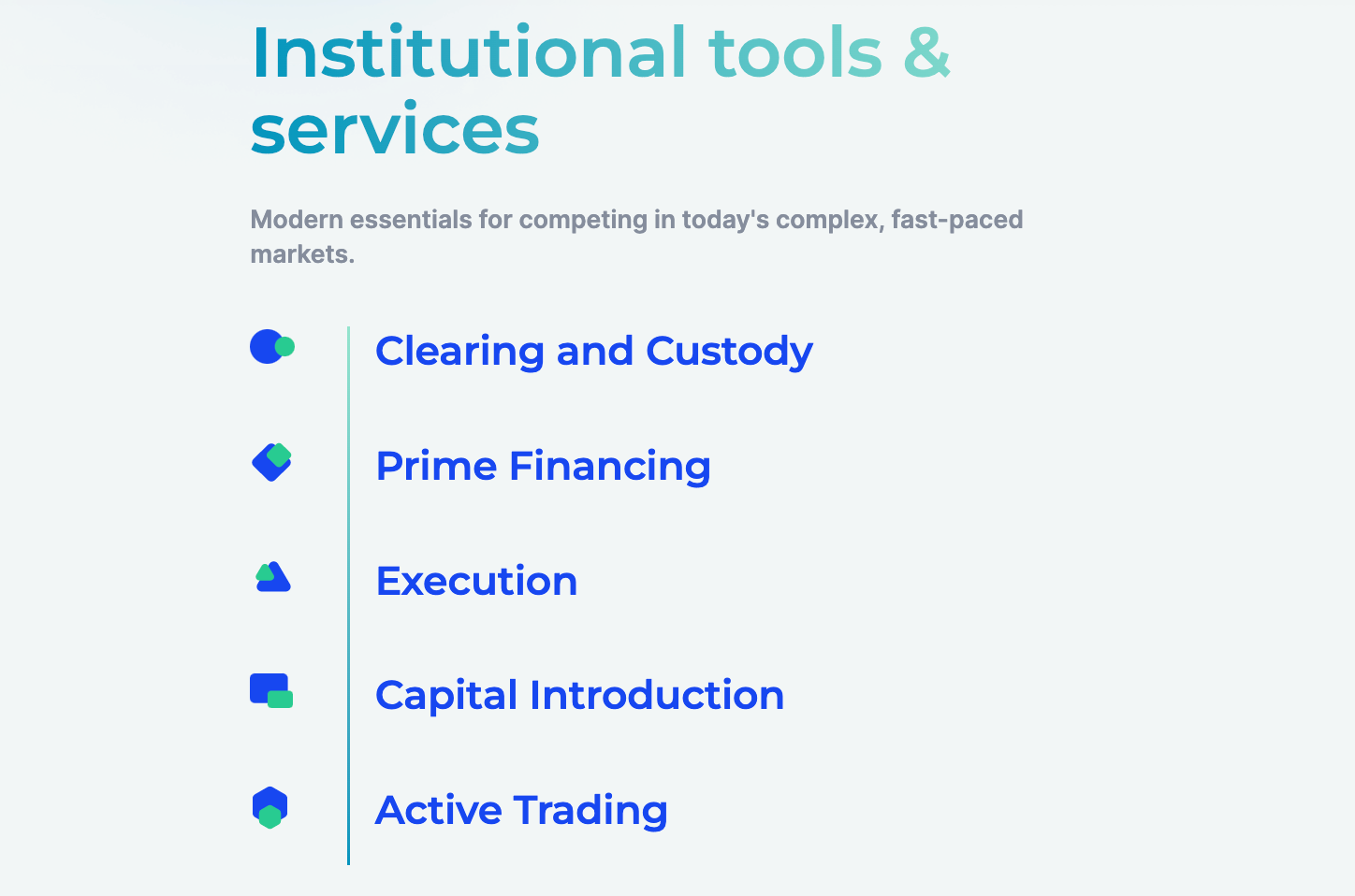 Apple is building JPMorgan 2.0 😳; FinTech is finally disrupting the capital  markets 💸; B2B payments are getting an instant reboot ⚡️