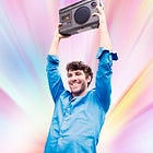 #FunkyFriday - Blast from the Past 