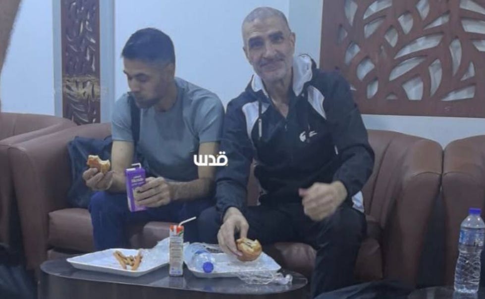 Nasser Abu Srour: Life, literature, and the struggle of Palestinian prisoners - Palestine Will Be Free