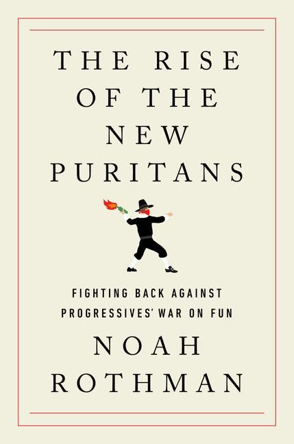 The Rise of the New Puritans :HarperCollins Australia
