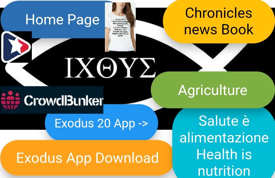 EXODUS 20 APP 