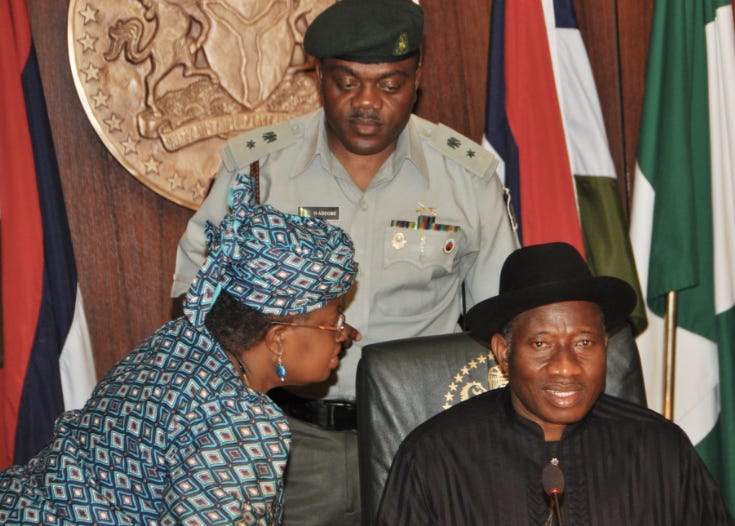 Okonjo-Iweala: Jonathan had vision for Nigeria but acknowledged he didn't  know economics | TheCable