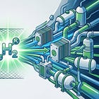 The Capital Shift in Clean Energy: Restructuring the Green Hydrogen Market