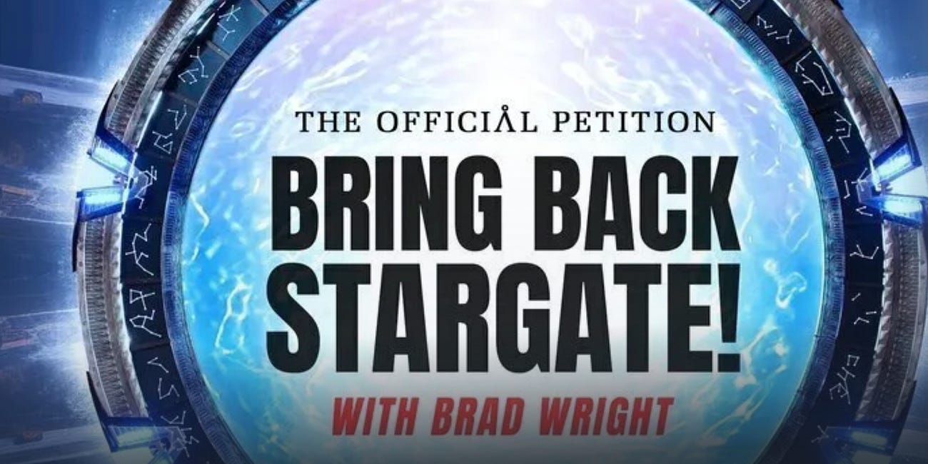 How to Fight for Stargate - Here Is What You Can Do Right Now