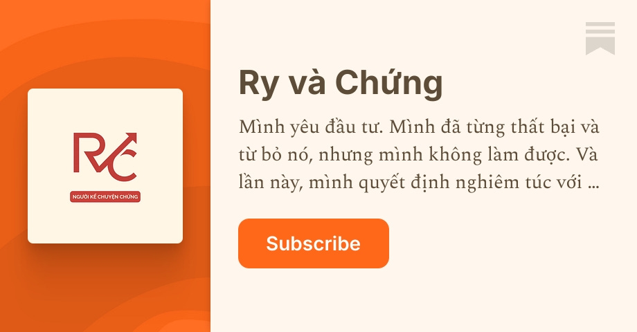 Ry và Chứng | Substack