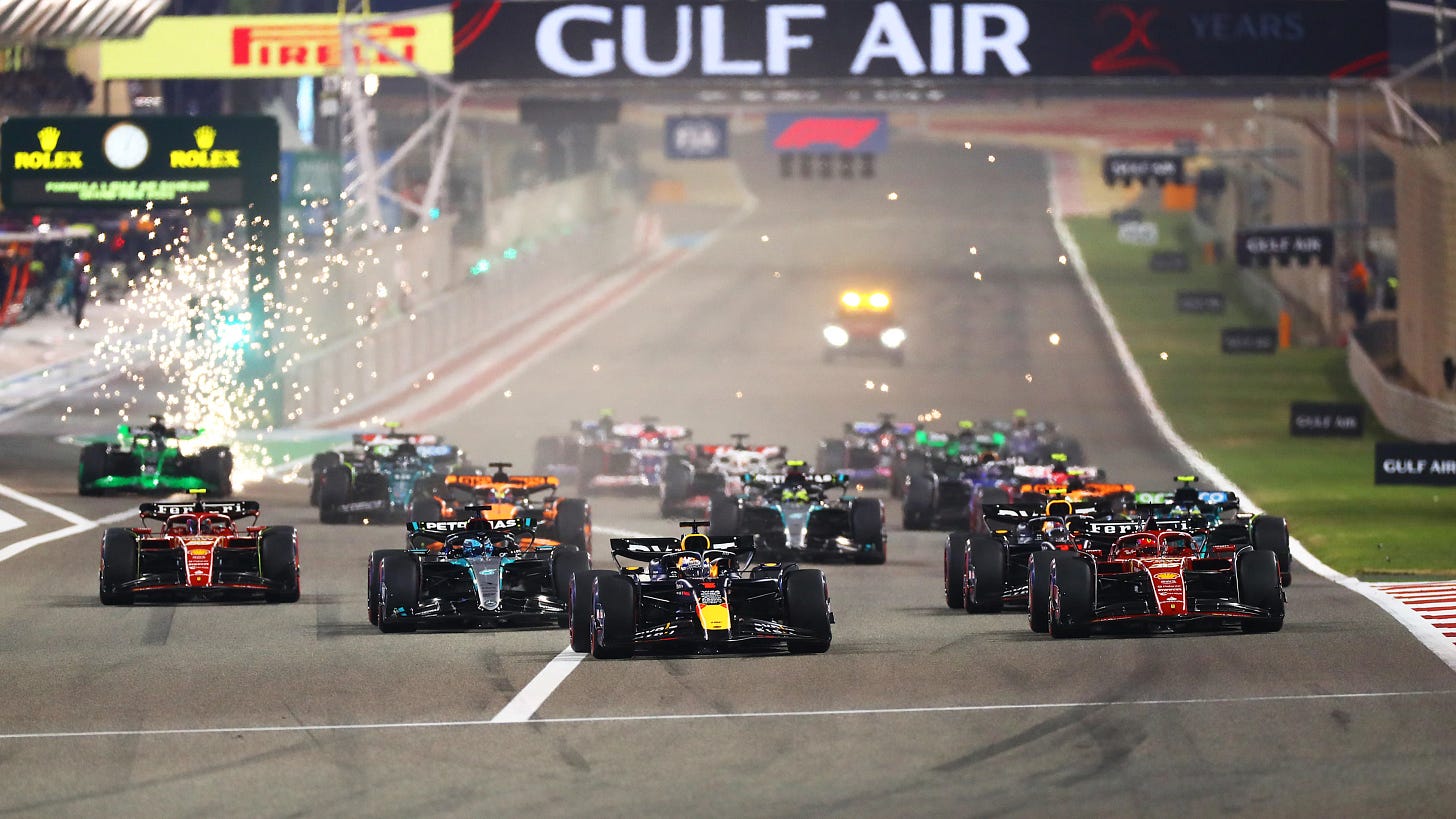When is the 2025 Bahrain Grand Prix and how can I watch it? | Formula 1Ā® When is the 2025 Bahrain Grand Prix and how can I watch it? | Formula 1Ā®