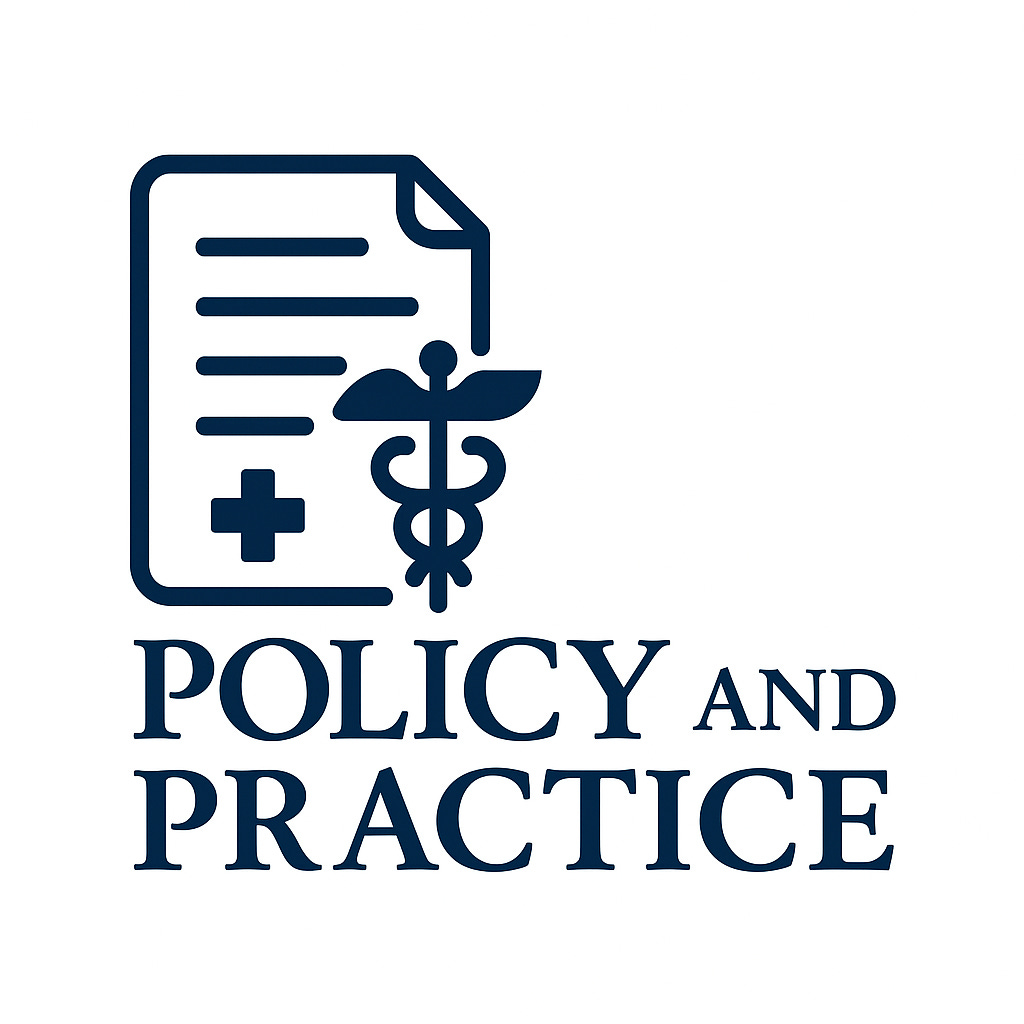 Policy and Practice