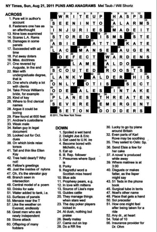 CU P&A Puzzle CU P&A Puzzle