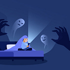 I’m Afraid of the Dark