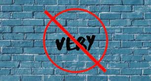 Why You Should Vary the Use of Very