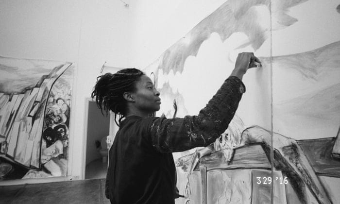 Why Kara Walker's incendiary slavery art is as relevant as ever | Art and  design | The Guardian