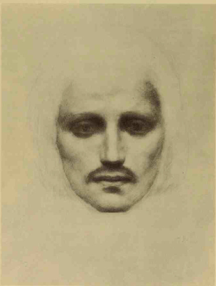 monochrome cover picture The Prophet monochrome cover picture The Prophet