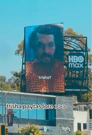 Aquaman Trishaman | TikTok