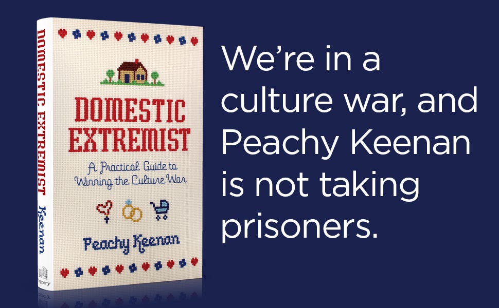 Domestic Extremist: A Practical Guide to Winning the Culture War ...