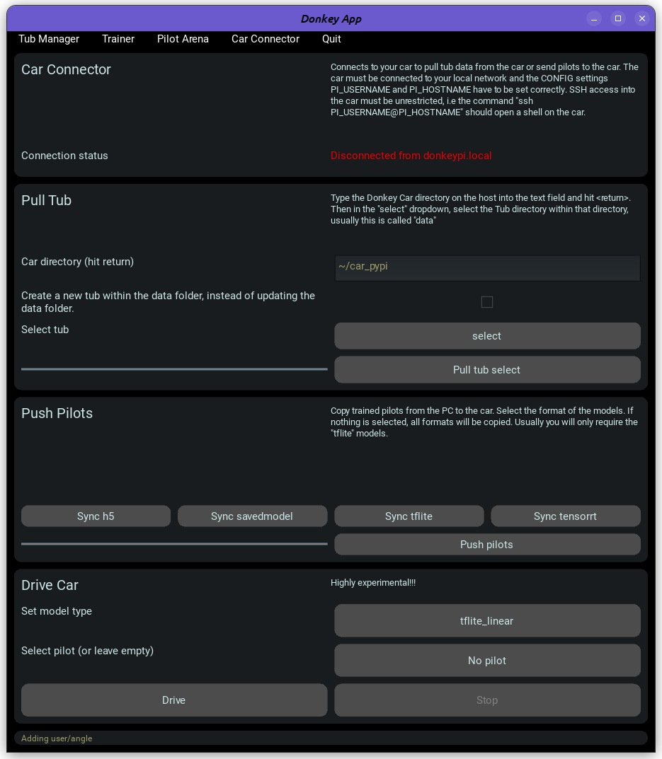 Gui Donkey Donkey Car Newsletter | Adam | Substack