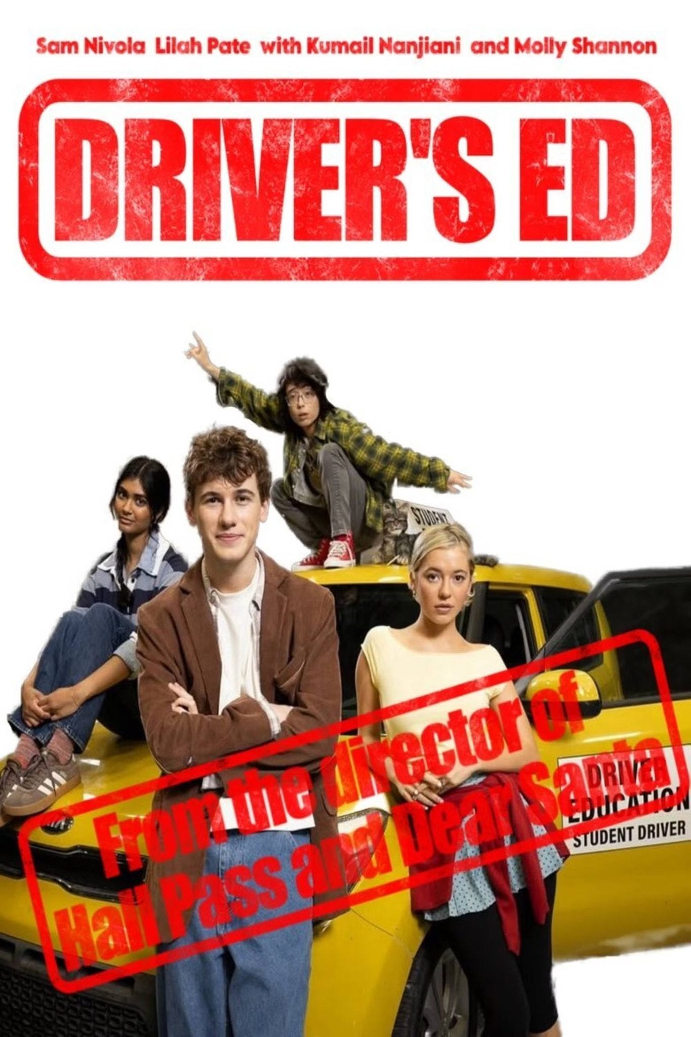 Driver's Ed (2025) - IMDb