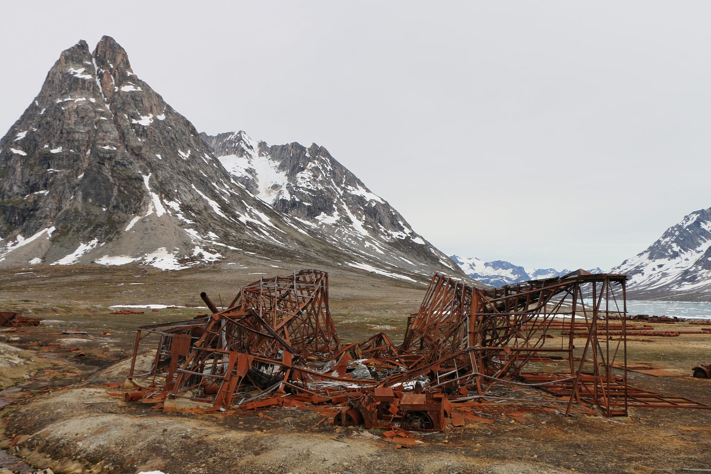 Abandoned Air Force Base 