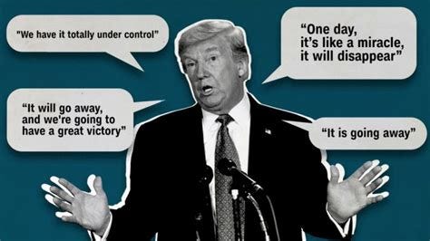 Trump's magical thinking on coronavirus is rooted in the teachings of ...