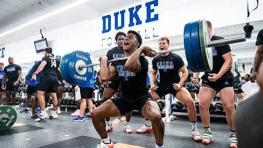 Buy In, Max Out - Duke University Buy In, Max Out - Duke University
