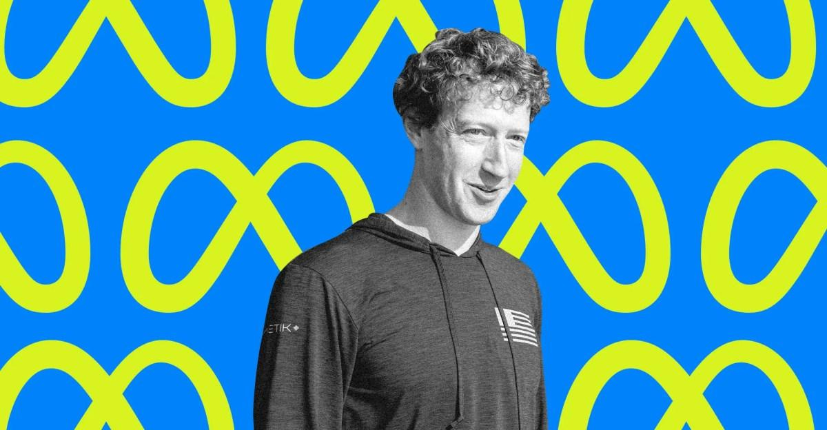 Mark Zuckerberg just declared war on the entire advertising industry
