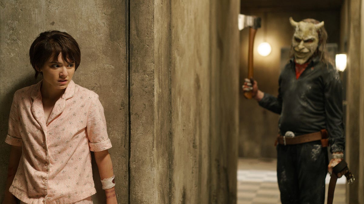 'Black Phone 2' Review- Drowns In Narrative