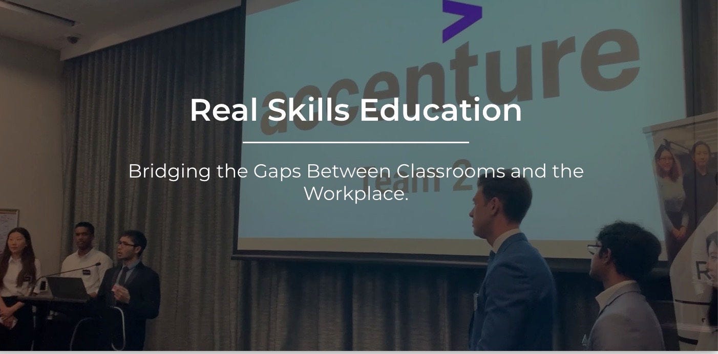 Real Skills Education
