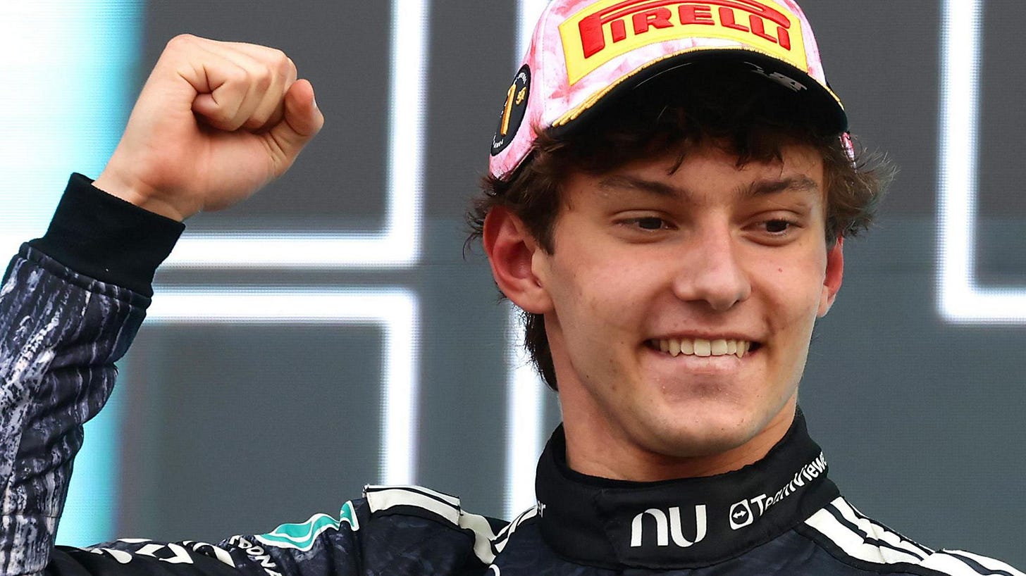 Japanese Grand Prix result: Kimi Antonelli wins from Oscar Piastri at Suzuka to become youngest championship leader - BBC Sport Japanese Grand Prix result: Kimi Antonelli wins from Oscar Piastri at Suzuka to become youngest championship leader - BBC Sport